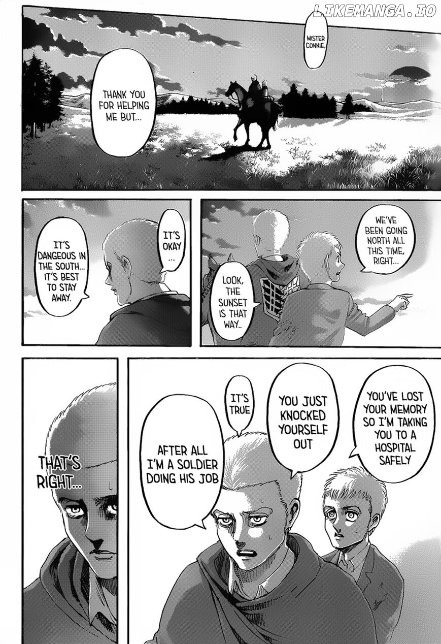 Attack on Titan, Chapter 125 image 39